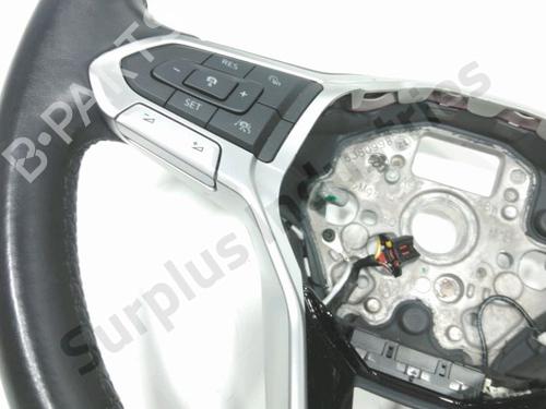 Steering wheel VW MULTIVAN T7 (STM, STN) 1.4 eHybrid | BP31954435C49