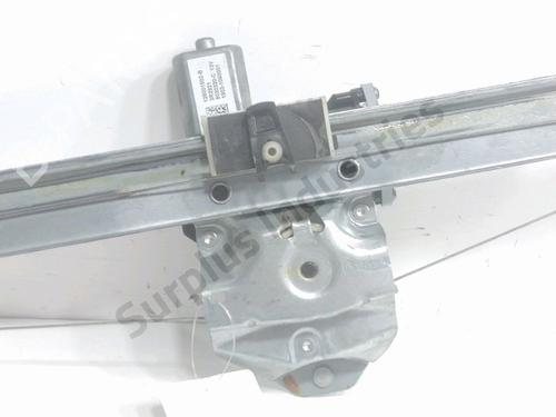 Front left window mechanism OPEL VIVARO B Van (X82) 1.6 CDTI (05) | BP33191356C22  - Image 5