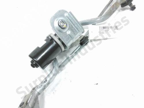 Used Front wipers mechanism Front wipers mechanism CITROËN JUMPY II Van 2.0 HDi 125 (128 hp) 31955824 31955824