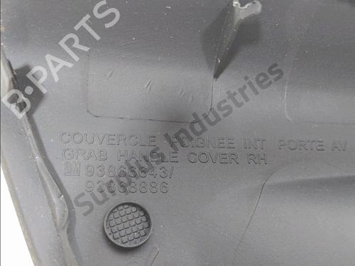 Right front window switch RENAULT TRAFIC III Van (FG_) 1.6 dCi 140 (FGMA, FGMC) | BP35808417I26  - Image 5