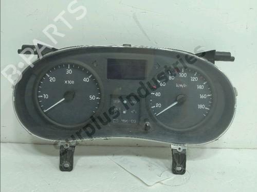 Used Instrument cluster Instrument cluster RENAULT MASTER II Van (FD) 2.5 dCi 100 (FD0U, FD0V, FD3U, FD3V, FD8U, FD8V) (99 hp) 35941118 35941118