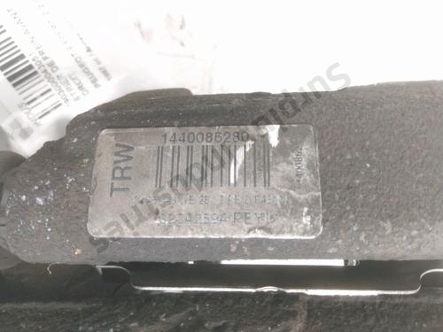Right front brake caliper CITROËN JUMPY II Van 2.0 HDi 125 | BP31954620M104  - Image 7