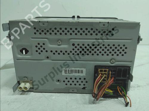 Radio VW TRANSPORTER T5 Van (7HA, 7HH, 7EA, 7EH) 2.0 TDI | BP36519578E6 - Image 3