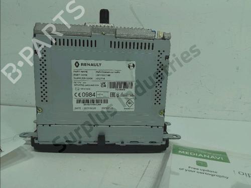 Radio RENAULT TRAFIC III Van (FG_) 1.6 dCi 115 (FGMD) | BP37087263E6 - Image 4