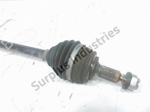Right front driveshaft CITROËN BERLINGO Box Body/MPV (K9) e-Berlingo | BP34642968M39 - Image 2