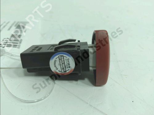 Warning switch RENAULT TRAFIC II Bus (JL) 1.9 dCI 100 (JL0C, JL0K) | BP40465439I22 - Image 2