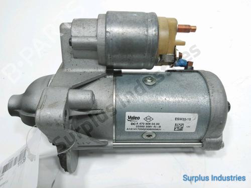 Starter RENAULT MASTER III Van (FV) 2.3 dCi 150 FWD (FV0F, FV03, FV09) | BP31954107M8 - Image 4