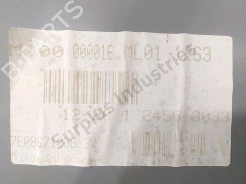 Front left panel VW TRANSPORTER T5 Van (7HA, 7HH, 7EA, 7EH) 2.0 TDI | BP31955414C58  - Image 6