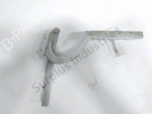 Hinge/Door check strap CITROËN JUMPY II Van 2.0 HDi 125 | BP31955092C146 - Image 2