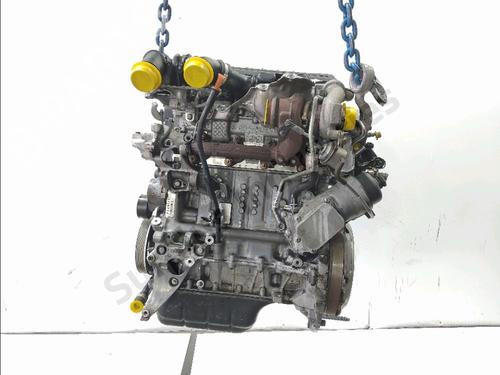 Used Engine Engine PEUGEOT PARTNER Box Body/MPV 1.6 HDi 16V (90 hp) 34615982 34615982