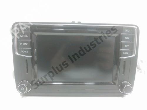 Used Radio Radio VW CADDY IV Box Body/MPV (SAA, SAH) 2.0 TDI 4motion (122 hp) 33262229 33262229