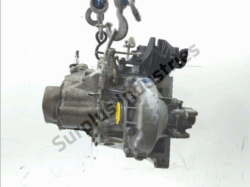 Gearbox PEUGEOT PARTNER Box Body/MPV 1.6 HDi 16V | BP36182747M3 - Image 4