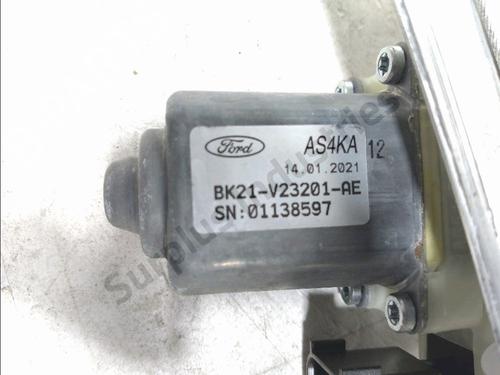 Front left window mechanism FORD TRANSIT CUSTOM V362 Van (FY, FZ) 2.0 EcoBlue | BP34458672C22 - Image 4