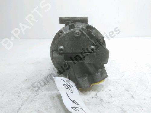 AC compressor RENAULT MASTER III Van (FV) 2.3 dCi 165 FWD (FV0P, FV0U, FV11, FV12, FV1E) | BP31954250M34 - Image 3