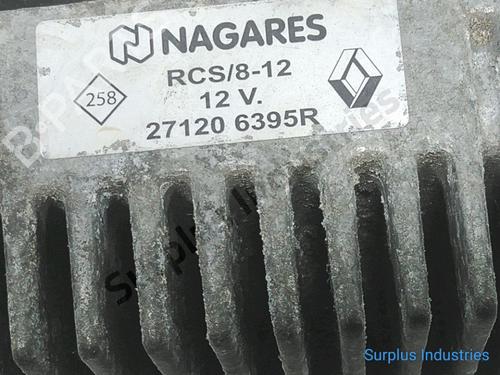 Electronic module RENAULT TRAFIC III Van (FG_) 1.6 dCi 90 (FGME) | BP33816089M83 - Image 3