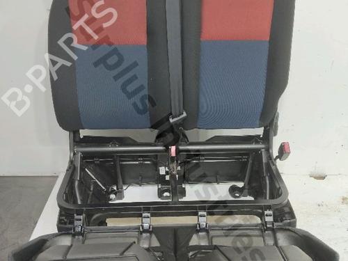 Right front seat RENAULT MASTER III Van (FV) 2.3 dCi 125 FWD (FV0C, FV0D, FV0G, FV0H, FV0J, FV0K,... | BP39765957C16 - Image 3