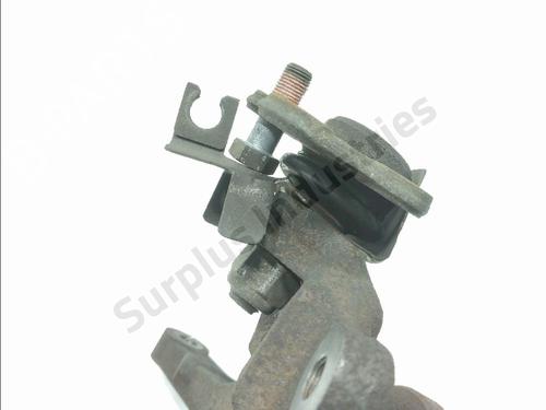 Right front steering knuckle RENAULT TRAFIC II Van (FL) 2.0 dCi 90 (FL0H, FL00, FL01, FL0M, FL0P, FL0S) | BP36592738M26 - Image 2