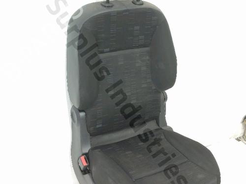 Left front seat CITROËN BERLINGO Box Body/MPV (B9) 1.6 HDi 90 16V | BP34112525C15 - Image 3