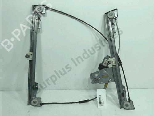 Front left window mechanism RENAULT KANGOO Express (FW0/1_) 1.5 dCi 85 (FW0K, FW0L, FW0B) | BP36764071C22 - Image 4