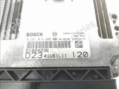 Engine control unit (ECU) FIAT DUCATO Van (250_) 120 Multijet 2,3 D | BP38948378M57 - Image 3