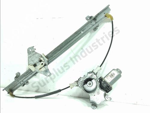 Used Front right window mechanism Front right window mechanism NISSAN NAVARA NP300 (D40) 2.5 dCi 4WD (171 hp) 34713220 34713220