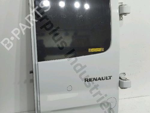 Used Right tailgate Right tailgate RENAULT TRAFIC III Van (FG_) 1.6 dCi 140 (FGMA, FGMC) (140 hp) 35808433 35808433