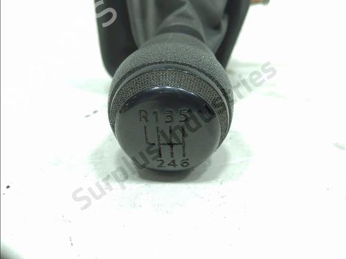 Shift knob RENAULT MASTER III Van (FV) 2.3 dCi 150 FWD (FV0F, FV03, FV09) | BP34262073I34 - Image 3