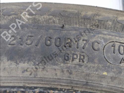 Reservehjul kit CITROËN JUMPY III Van (V_) 2.0 BlueHDi 180 | BP34147680C119 - Image 3