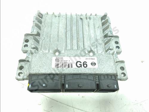 engine-control-unit-ecu-nissan-nv200-van-2010-34177787 main image