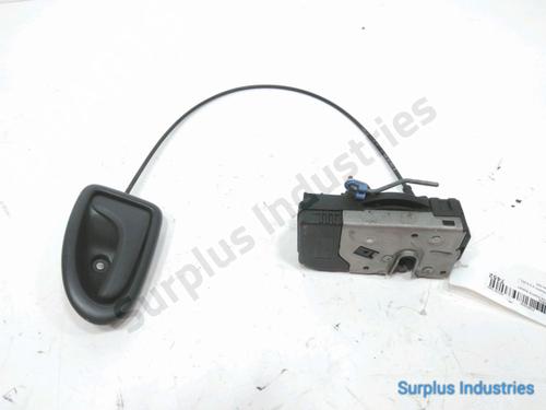 Used Front right lock Front right lock 31955388 31955388