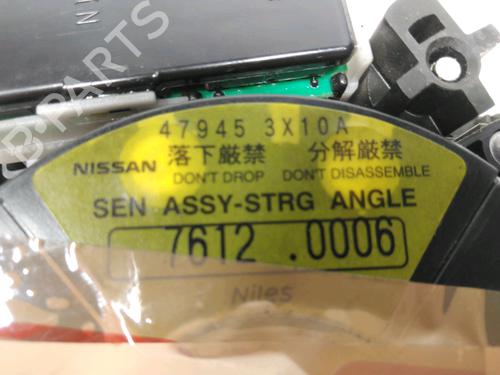 Steering wheel controls NISSAN PATHFINDER III (R51) 2.5 dCi 4WD | BP37065462E15 - Image 4