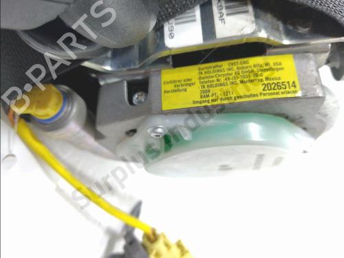 Front right seatbelt JEEP WRANGLER III (JK) 2.8 CRD | BP40522781I25 - Image 3