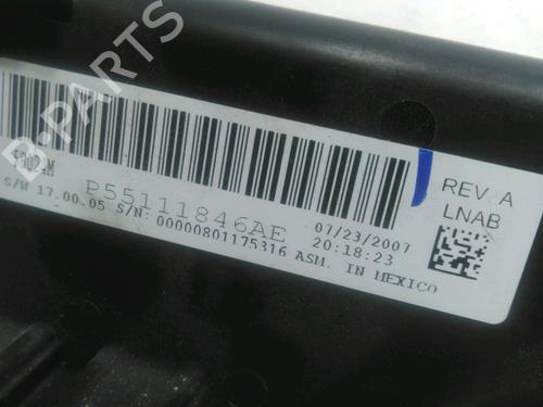 Climate control DODGE NITRO 2.8 CRD 4WD | BP31954776I5 - Image 5