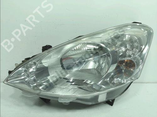 Used Left headlight Left headlight PEUGEOT PARTNER Box Body/MPV 1.6 HDi 16V (90 hp) 34616096 34616096