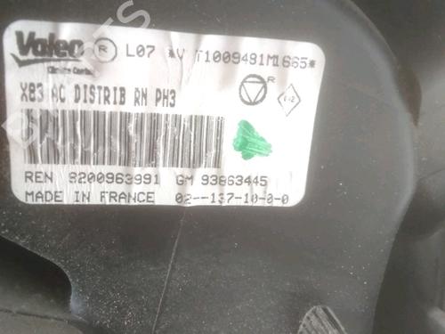 Other RENAULT TRAFIC II Van (FL) 2.0 dCi 115 (FL01, FL0U, FL00, FL0H, FL0M) | BP36519557O1 - Image 6