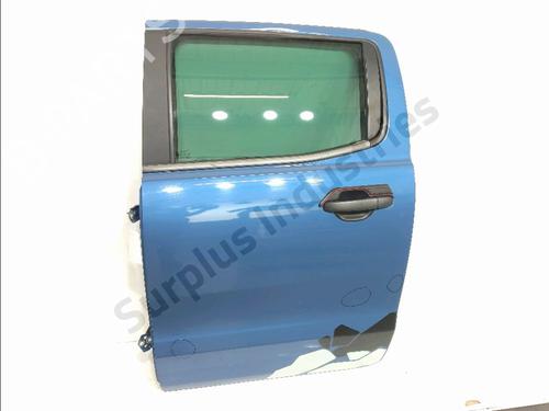 Used Left rear door Left rear door FORD RANGER (TKE) 2.0 EcoBlue 4x4 (213 hp) 34262102 34262102