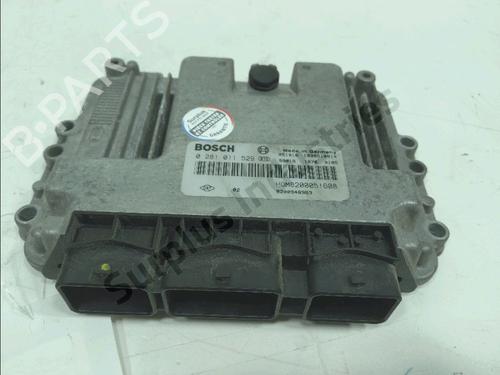 Used Engine control unit (ECU) Engine control unit (ECU) RENAULT TRAFIC II Bus (JL) 1.9 dCI 100 (JL0C, JL0K) (101 hp) 40116097 40116097
