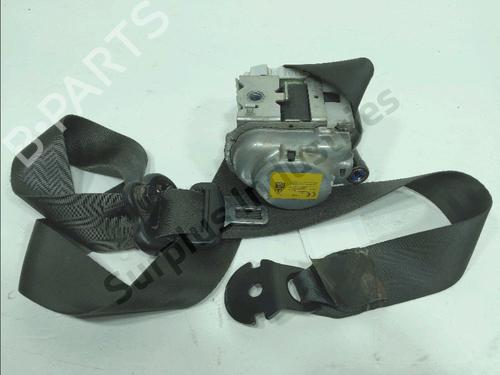Front left seatbelt FIAT TALENTO Van (296_) 1.6 D | BP35808412I26 - Image 2