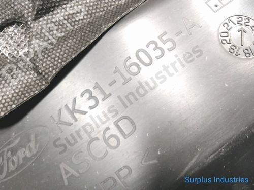 Hjulbue FORD TRANSIT V363 Platform/Chassis (FED, FFD) 2.0 EcoBlue RWD | BP31955058C56  - Image 7