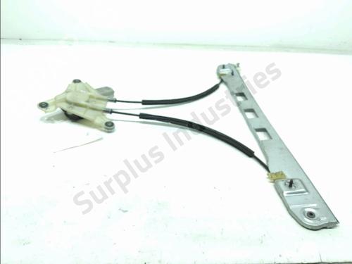 Used Front left window mechanism Front left window mechanism RENAULT MASTER III Van (FV) 2.3 dCi 125 FWD (FV0C, FV0D, FV0G, FV0H, FV0J, FV0K,... (125 hp) 39942836 39942836
