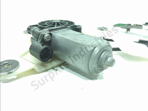 Front left window mechanism RENAULT MASTER III Van (FV) 2.3 dCi 165 RWD (FV0P, FV0U, FV10, FV12, FV1E) | BP37658427C22 - Image 2