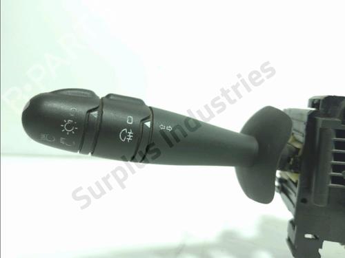 Steering wheel controls RENAULT TRAFIC II Bus (JL) 1.9 dCI 100 (JL0C, JL0K) | BP37087256E15 - Image 2