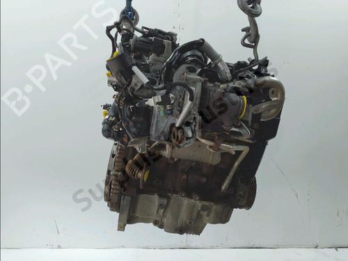Engine RENAULT KANGOO Express (FW0/1_) 1.5 dCi 75 (FW07, FW10, FW04) | BP34112437M1 - Image 2