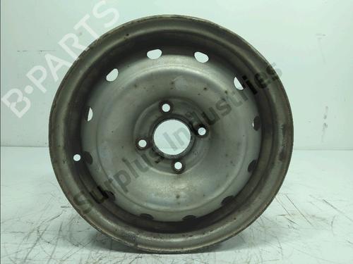 Used Rim Rim PEUGEOT PARTNER Box Body/MPV (5_, G_) 1.6 HDi 75 (75 hp) 35773254 35773254