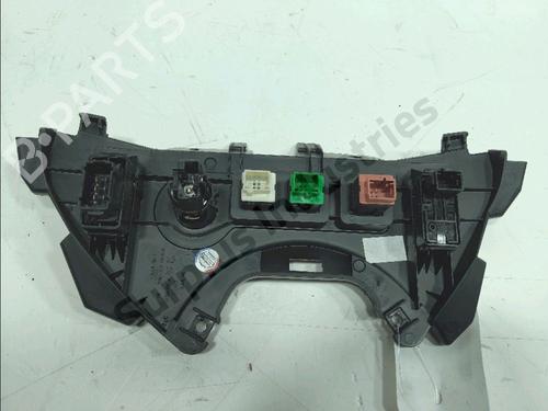 Warning switch PEUGEOT PARTNER Box Body/MPV (5_, G_) | BP37065465I22 - Image 2