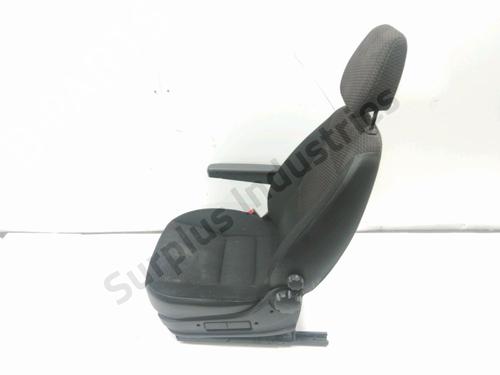 Left front seat CITROËN JUMPER II Van 2.2 BlueHDi 140 | BP33460209C15 - Image 2