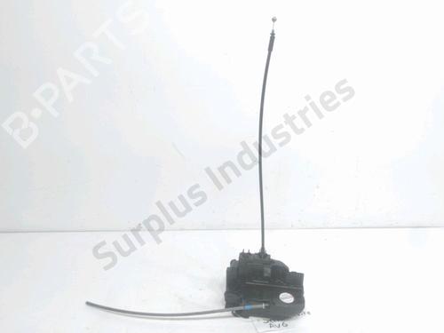 front-right-lock-nissan-nv200-van-2010-33949542 main image