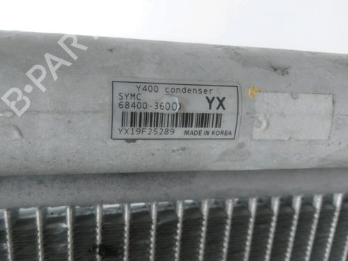 Heater matrix SSANGYONG REXTON (Y400, Y450) 2.2 Xdi (POE) | BP38082105M63 - Image 2