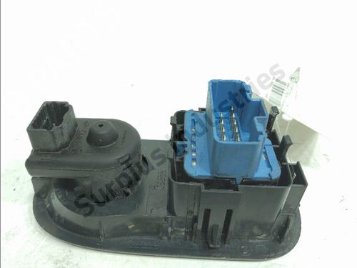 Left front window switch RENAULT MASTER III Platform/Chassis (EV, HV, UV) 2.3 dCi 125 FWD (EV0C, EV0D, EV0J, HV0C, HV0D, HV0H,... | BP38262132I27 - Image 2