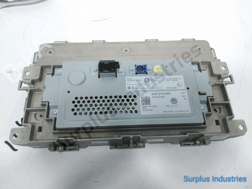 Radio VW MULTIVAN T7 (STM, STN) 1.4 eHybrid | BP35972793E6 - Image 3